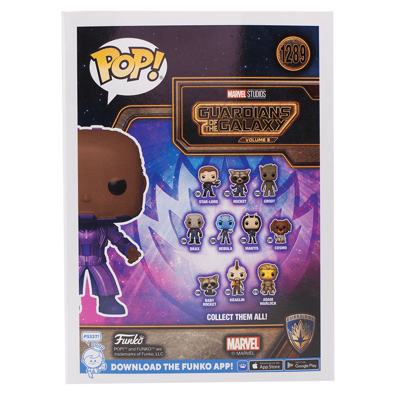 Funko Pop!: Marvel Studios Gaurdians Of The Galaxy 3 - The High Evolutionary (2023 Fall Convention Limited Edition)