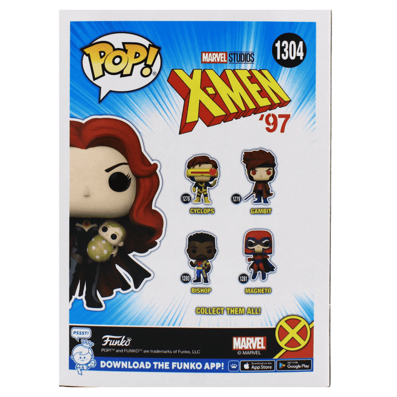 Funko Pop!: Marvel X-Men 97 - Goblin Queen (2023 Fall Convention Limited Edition)