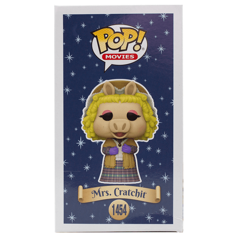 Funko Pop! Movies: Disney The Muppet Christmas Carol - Mrs Cratchit