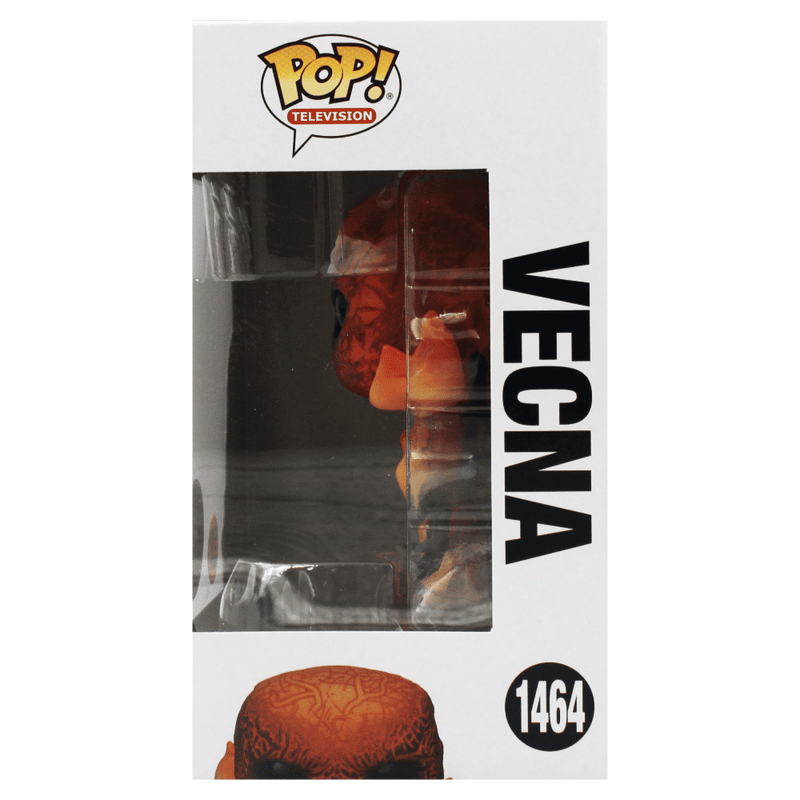 Funko Pop! Television: Netflix Stranger Things - Vecna (Glows In The Dark)-(Special Edition)