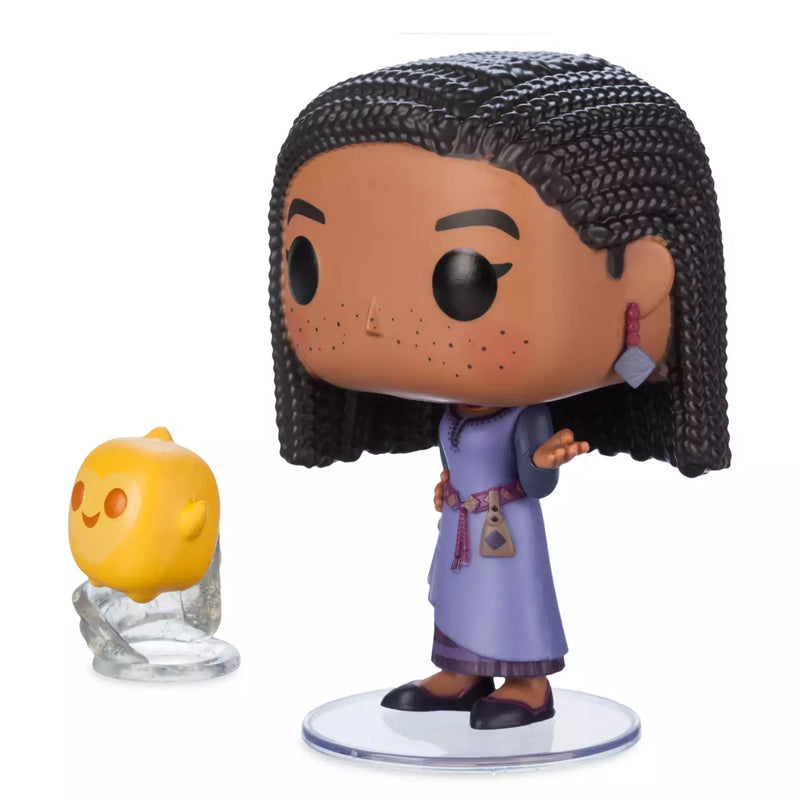 Funko Pop!: Disney Wish - Asha With Star