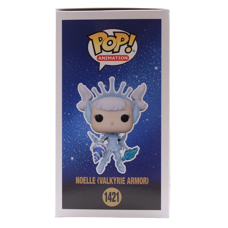 Funko Pop! Animation: Black Clover - Noelle (Valkyrie Armor)