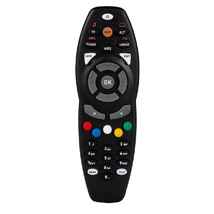 DSTV 1132 Remote (B4)