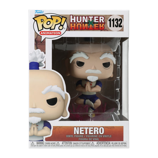 Funko Pop! Animation: Hunter X Hunter - Netero