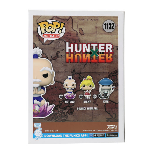 Funko Pop! Animation: Hunter X Hunter - Netero