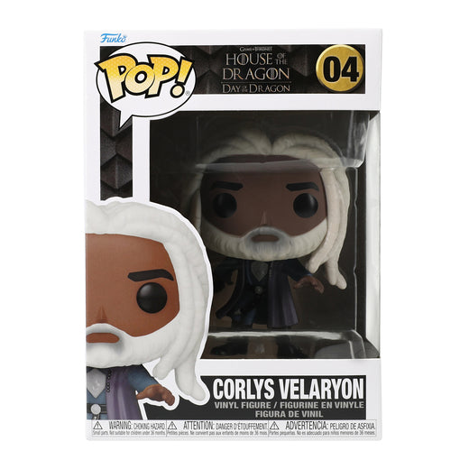 Funko Pop!Game of Thrones: House Of The Dragon-Corlys Velaryon