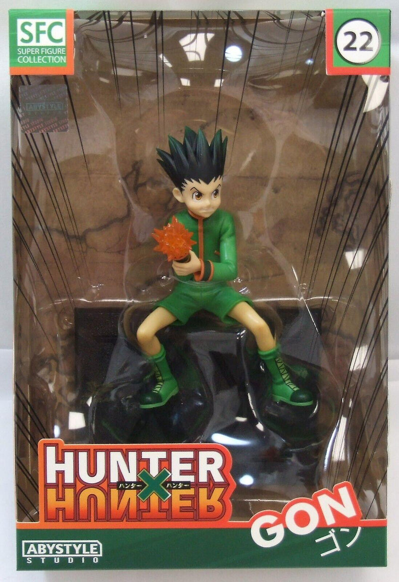 Hunter X Hunter - Figurine Gon