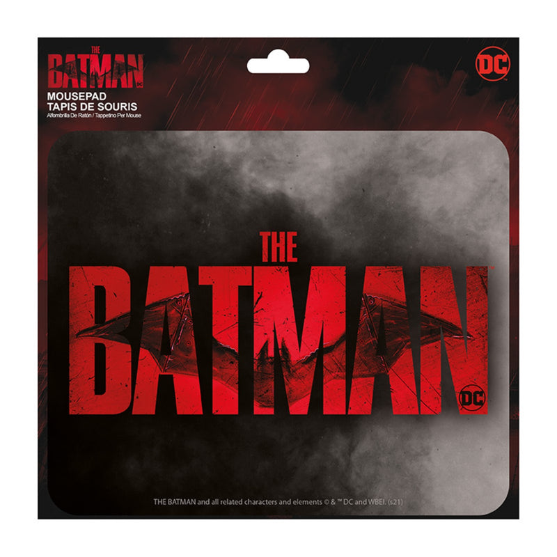 DC Comics - Flexible Mousepad - The Batman Logo