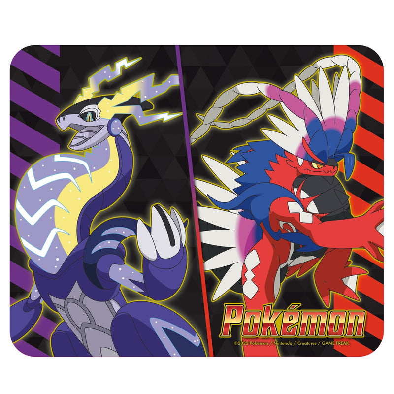 Pokemon - Flexible Mousepad - Scarlet & Violet