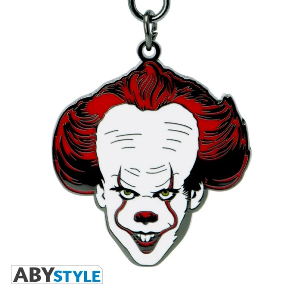 IT - Keychain Pennywise