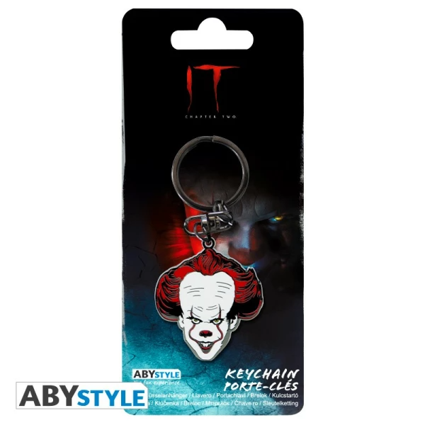 IT - Keychain Pennywise