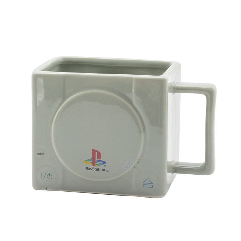 Playstation - Mug 3D - Console