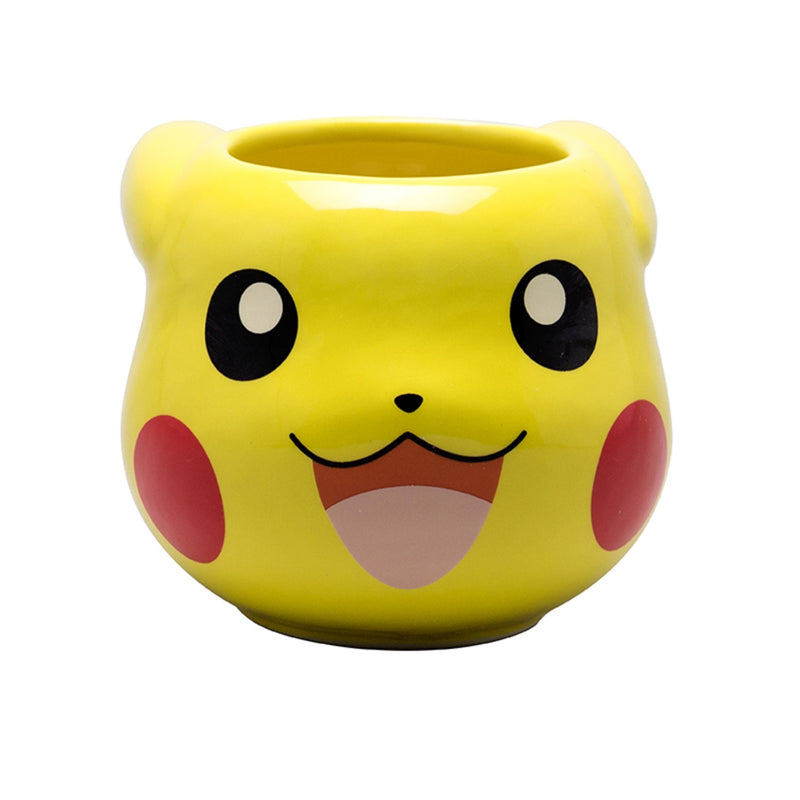 Pokemon - Mug 3D - Pikachu