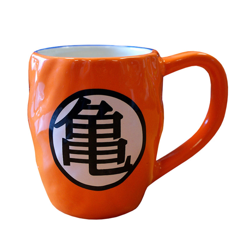 Dragon Ball - Mug 3D - Dragon Ball Z Goku Gi