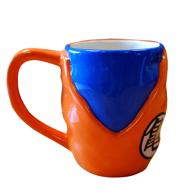 Dragon Ball - Mug 3D - Dragon Ball Z Goku Gi