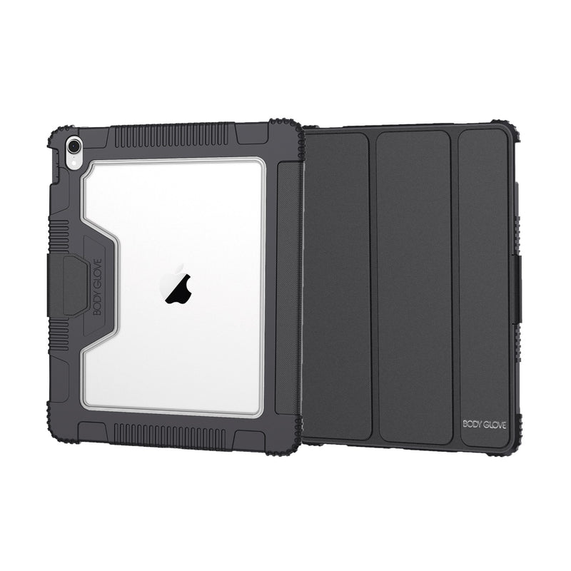 Body Glove Active Case - Apple iPad Air 11 (2024) - Black (BGAC-IA1024-BK)