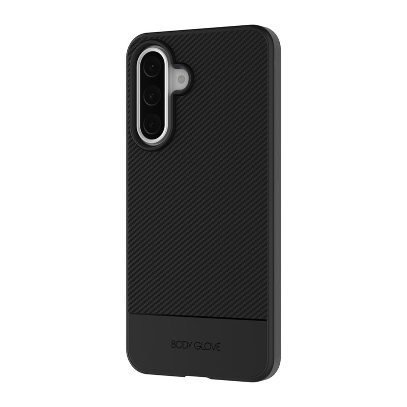 Body Glove Astrx Case - Samsung Galaxy A36 - Black (BGAST-GA36-BK)