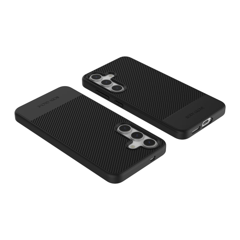 Body Glove Astrx Case - Samsung Galaxys S25 - Black (BGAST-GXS25-BK)