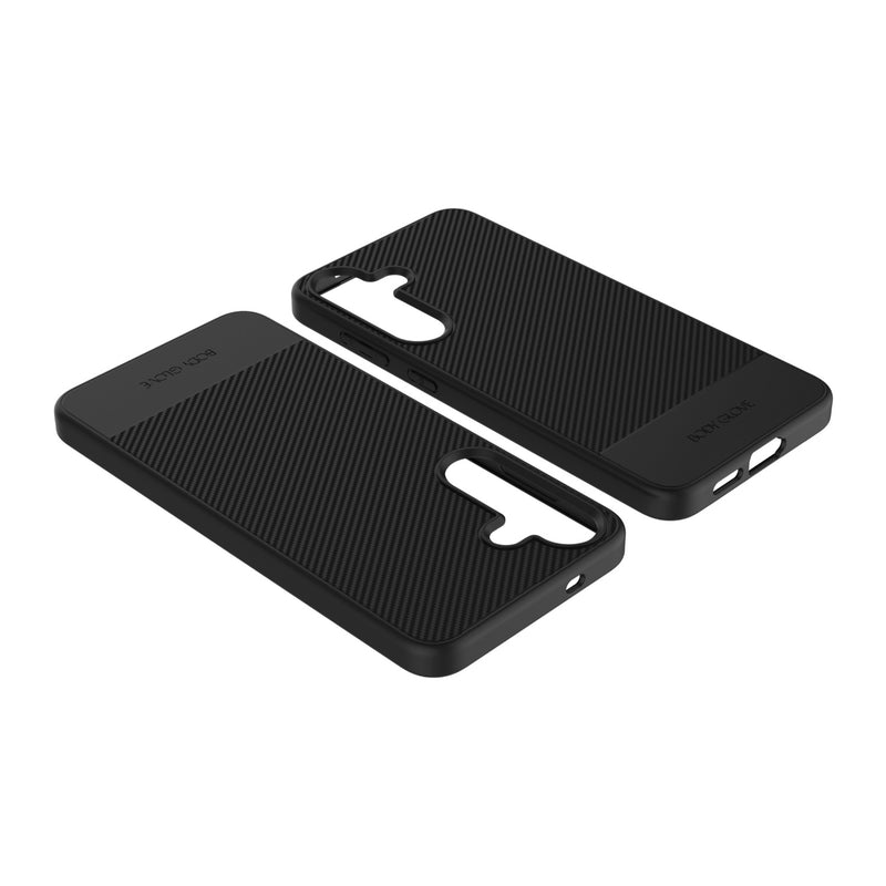 Body Glove Astrx Case - Samsung Galaxys S25+ - Black (BGAST-GXS25P-BK)