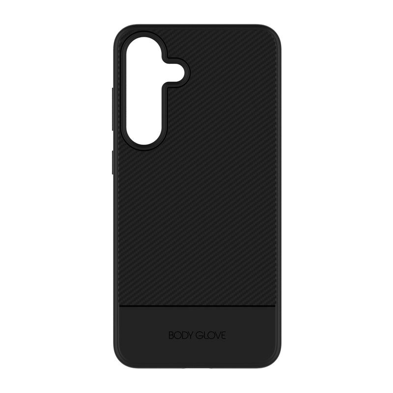 Body Glove Astrx Case - Samsung Galaxys S25+ - Black (BGAST-GXS25P-BK)