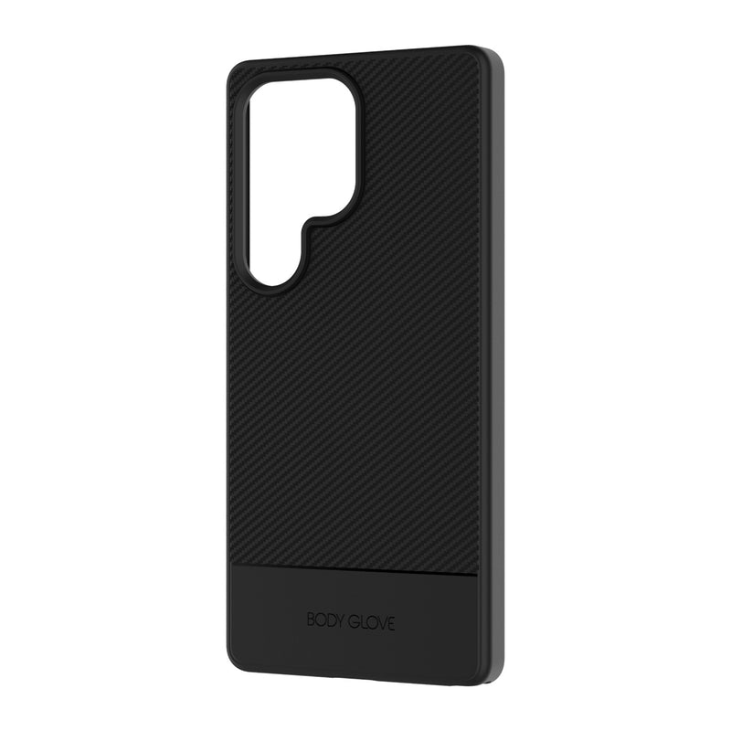 Body Glove Astrx Case - Samsung Galaxys S25 Ultra - Black (BGAST-GXS25U-BK)