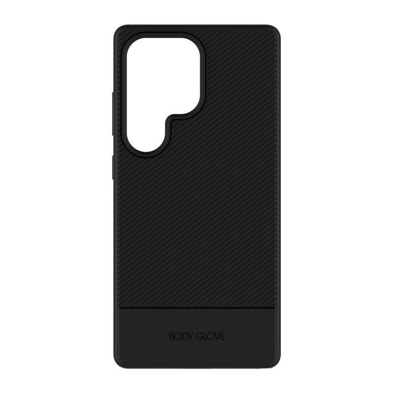 Body Glove Astrx Case - Samsung Galaxys S25 Ultra - Black (BGAST-GXS25U-BK)