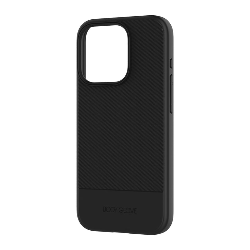 Body Glove Astrx Case - Apple iPhone 15 Pro - BGAST-IP15PR-BK