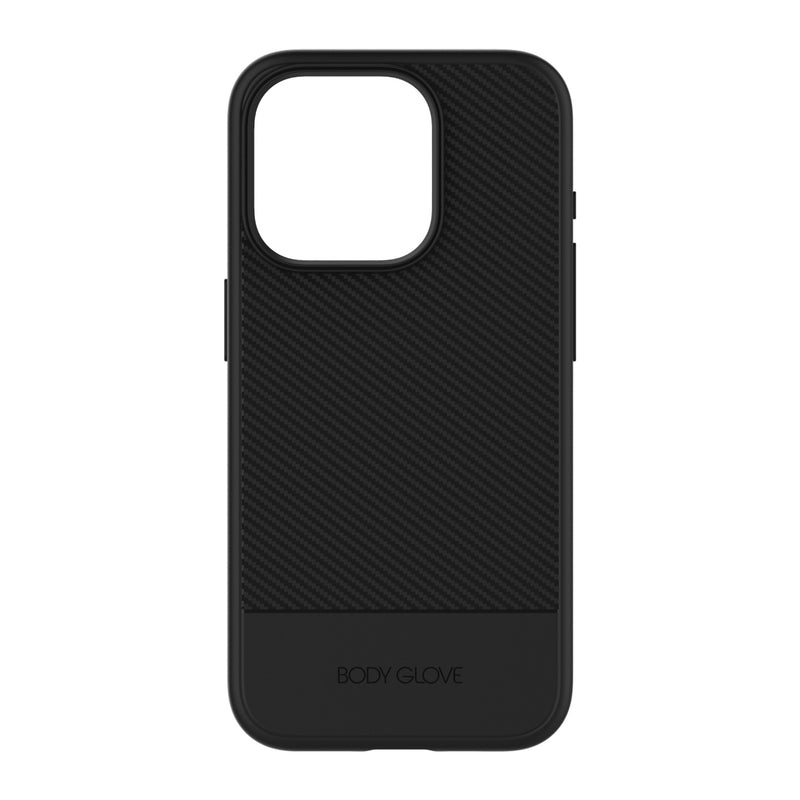 Body Glove Astrx Case - Apple iPhone 15 Pro - BGAST-IP15PR-BK