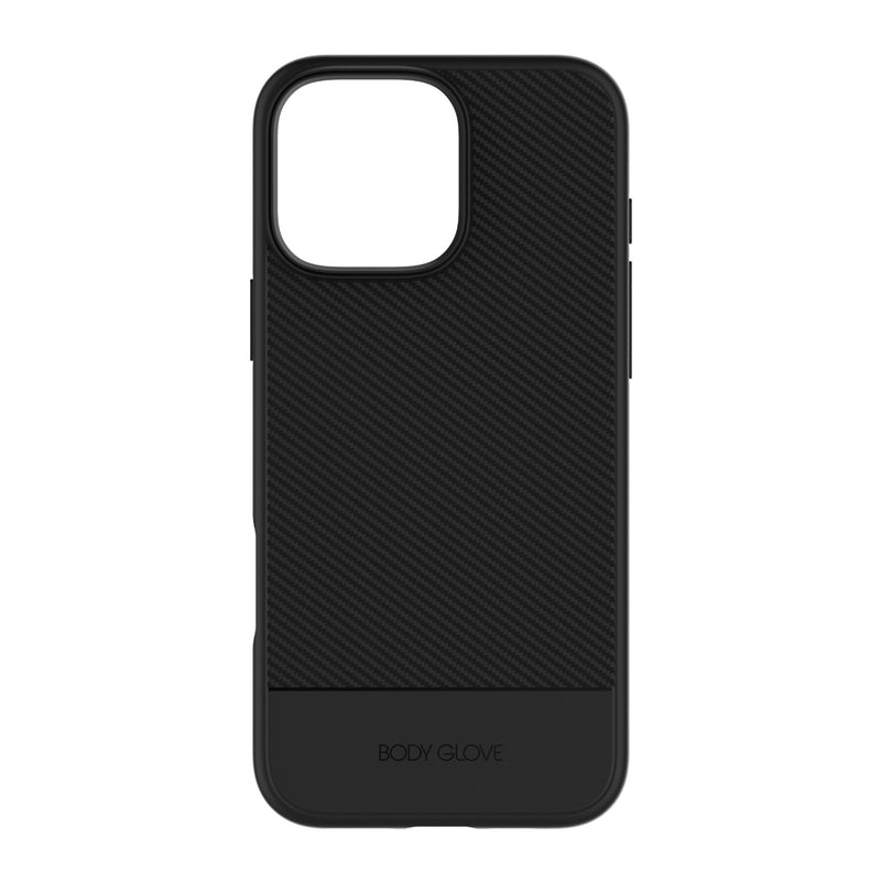 Body Glove Astrx Case - Apple iPhone 16 Pro Max - Black (BGAST-IP16PM-BK)