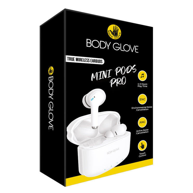 Body Glove Mini Pods Pro Wireless Earbuds