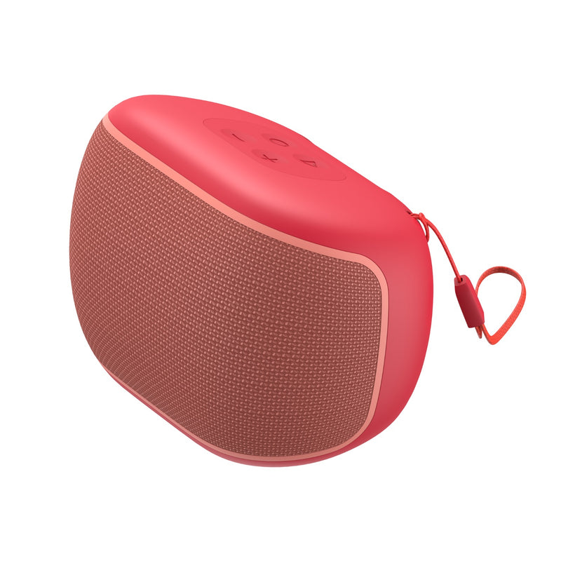 Body Glove ROCKER Wireless Speaker - Red (BGAU-SPKROCK-RD)