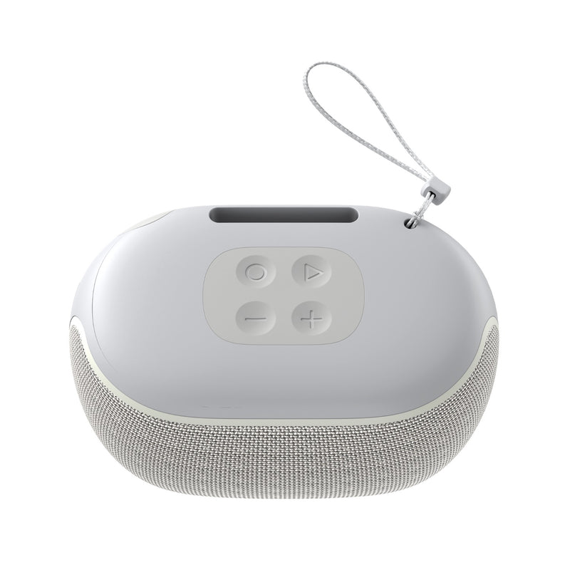 Body Glove ROCKER Wireless Speaker - White (BGAU-SPKROCK-WH)