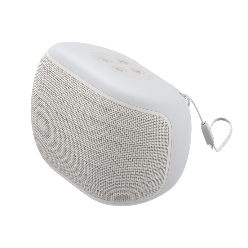 Body Glove ROCKER Wireless Speaker - White (BGAU-SPKROCK-WH)