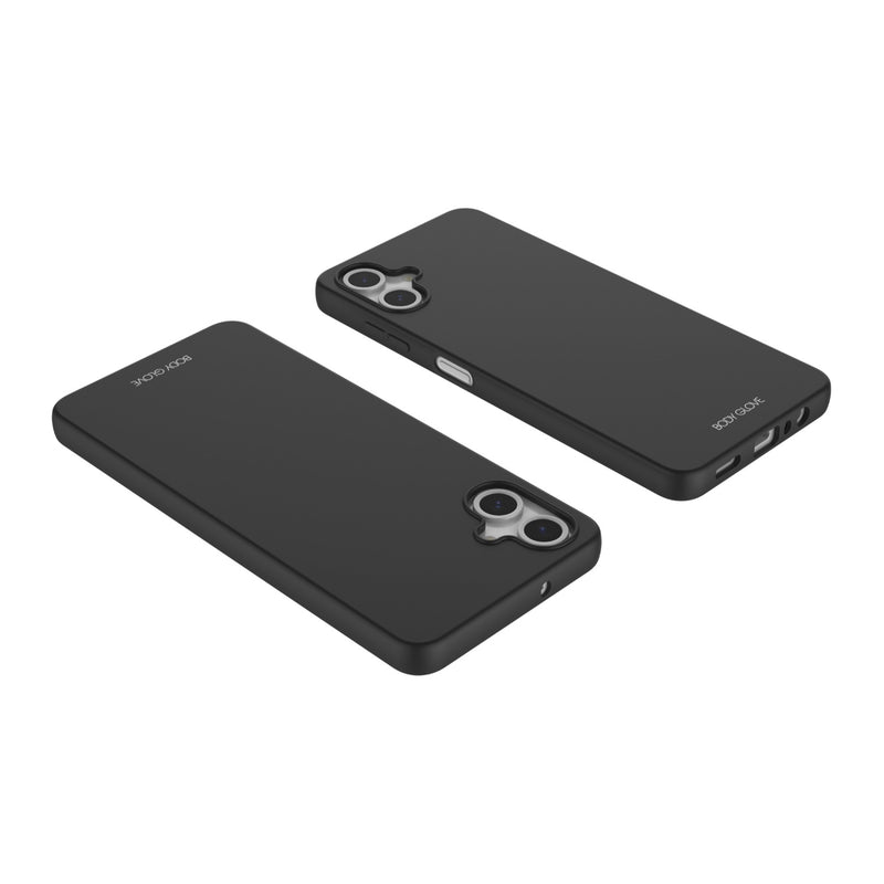 Body Glove Black Case - Samsung Galaxy A06 - Black (BGBLK-GA06)