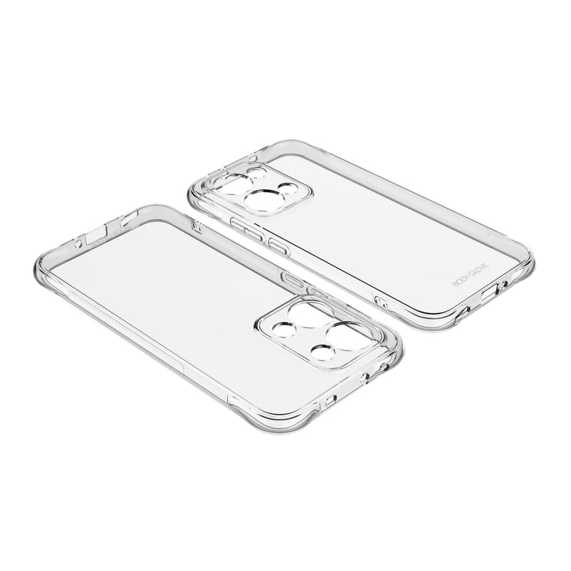 Body Glove Soft Clear Case - Oppo Reno13 - Clear (BGCLR-OPPR13)