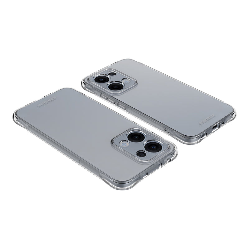 Body Glove Soft Clear Case - Oppo Reno13 - Clear (BGCLR-OPPR13)