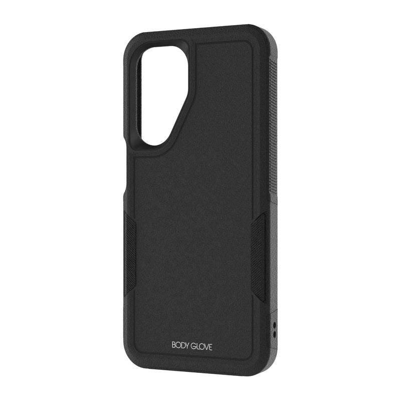 Body Glove Defender Case - Samsung Galaxy A26 - Black (BGDEF-GA26-BK)