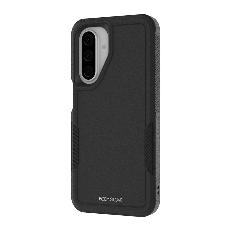 Body Glove Defender Case - Samsung Galaxy A26 - Black (BGDEF-GA26-BK)