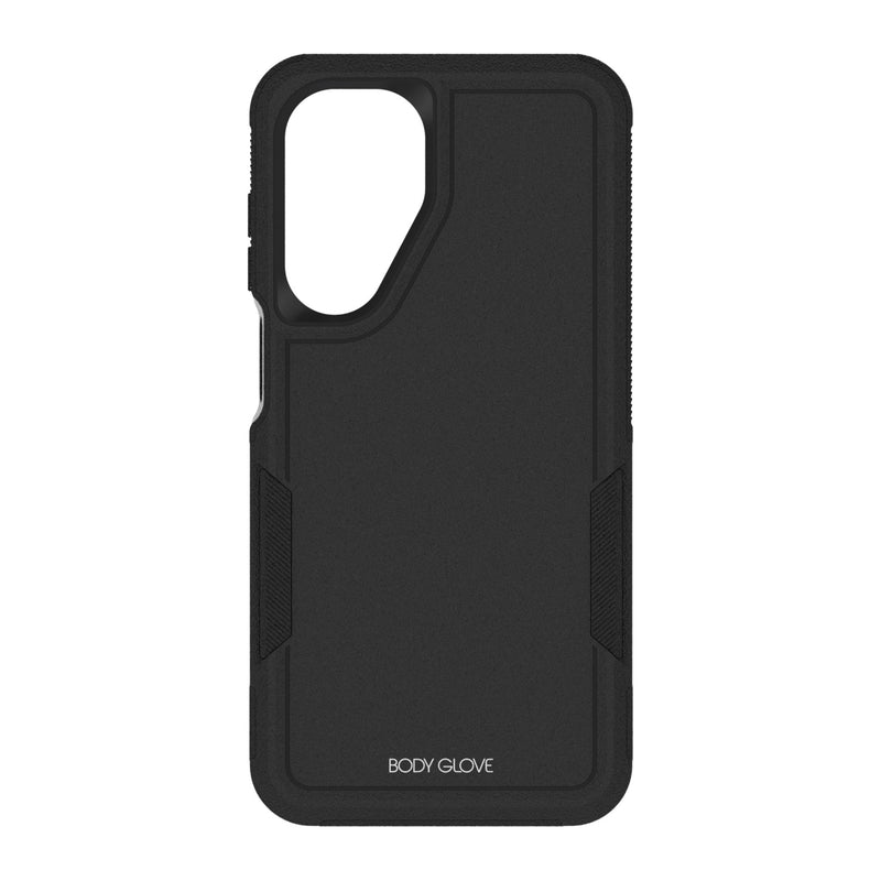 Body Glove Defender Case - Samsung Galaxy A26 - Black (BGDEF-GA26-BK)