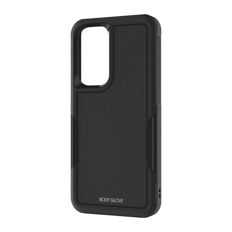 Body Glove Defender Case - Samsung Galaxy A36 - Black (BGDEF-GA36-BK)