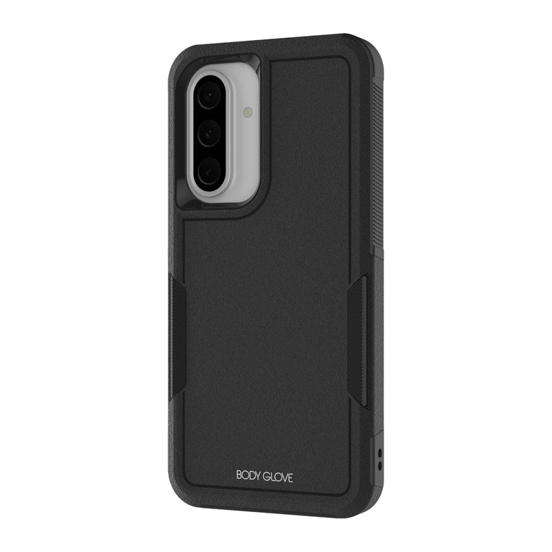 Body Glove Defender Case - Samsung Galaxy A36 - Black (BGDEF-GA36-BK)