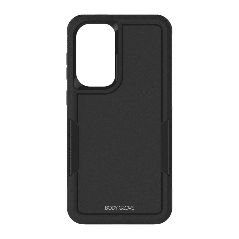 Body Glove Defender Case - Samsung Galaxy A36 - Black (BGDEF-GA36-BK)