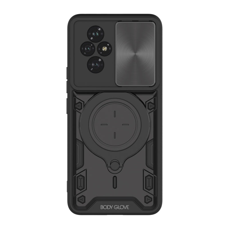 Body Glove Defender Case - HONOR 200 Pro - Black (BGDEF-HON200P-B)