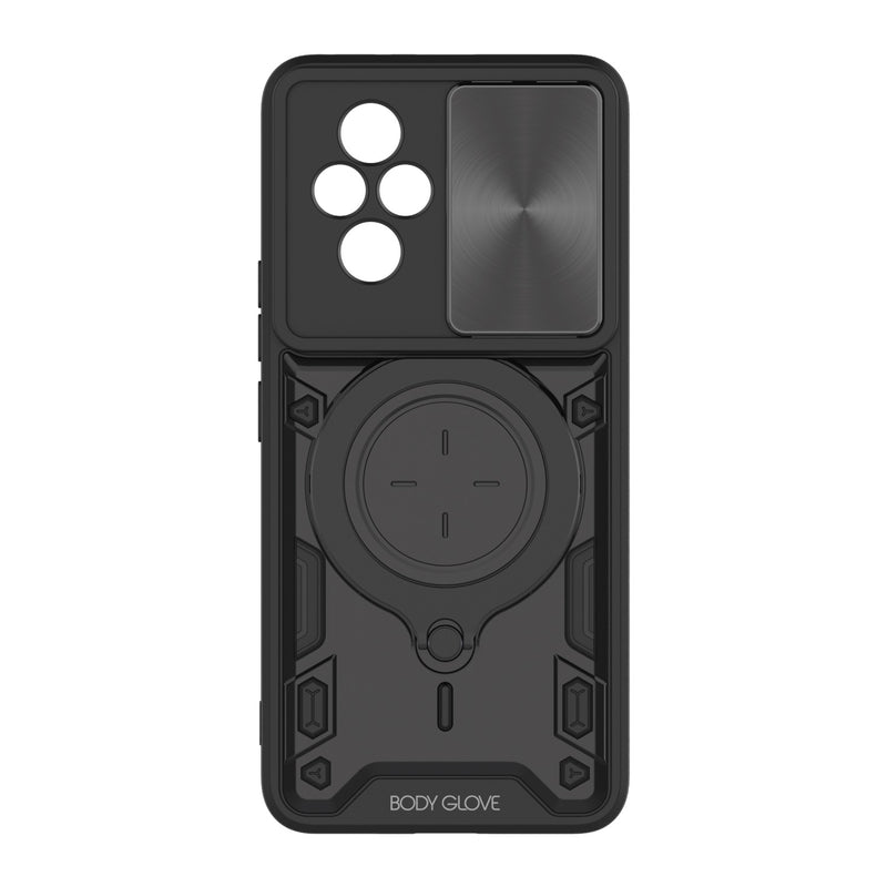 Body Glove Defender Case - HONOR 200 Pro - Black (BGDEF-HON200P-B)