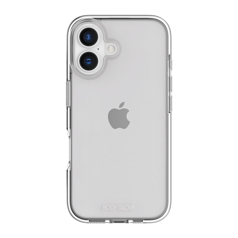 Body Glove Diamond Case - Apple iPhone 16 - Clear (BGDIA-IP16-CL)