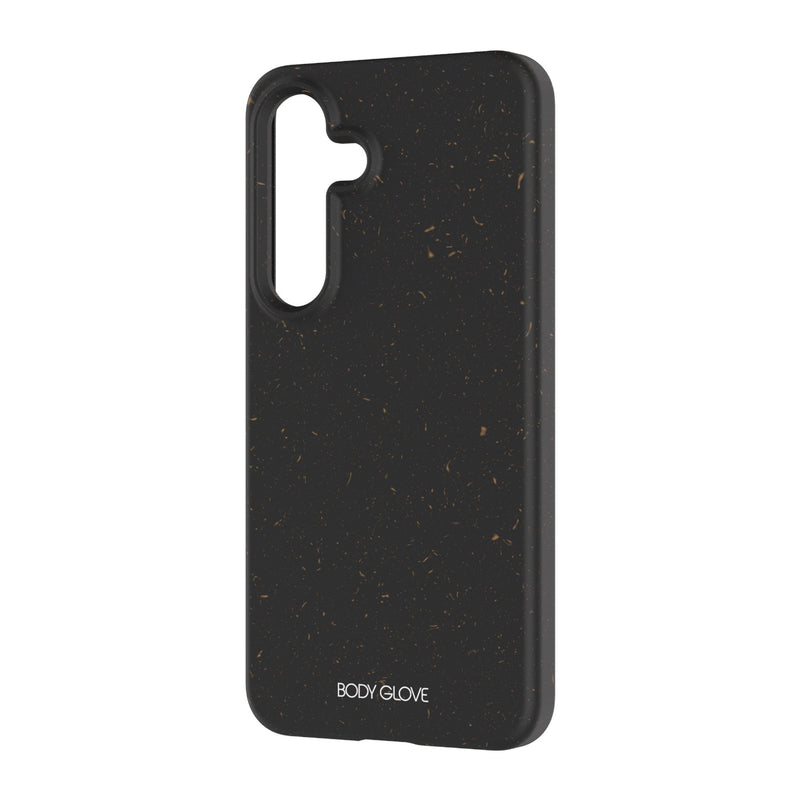 Body Glove 4Earth Bio Case - Samsung Galaxy S25 - Black (BGECO-GXS25-BK)