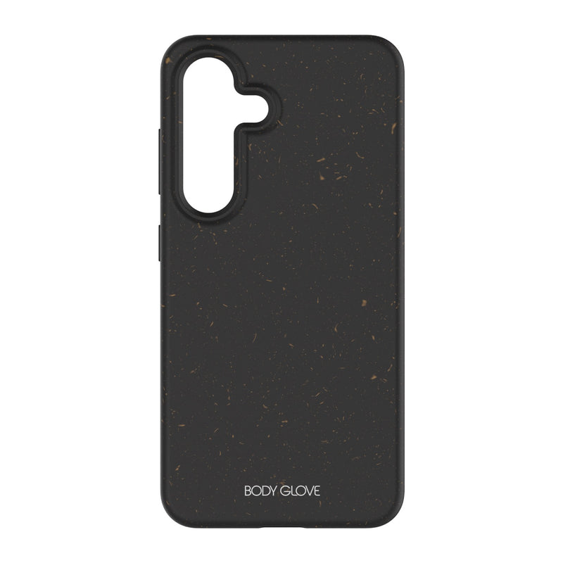 Body Glove 4Earth Bio Case - Samsung Galaxy S25 - Black (BGECO-GXS25-BK)