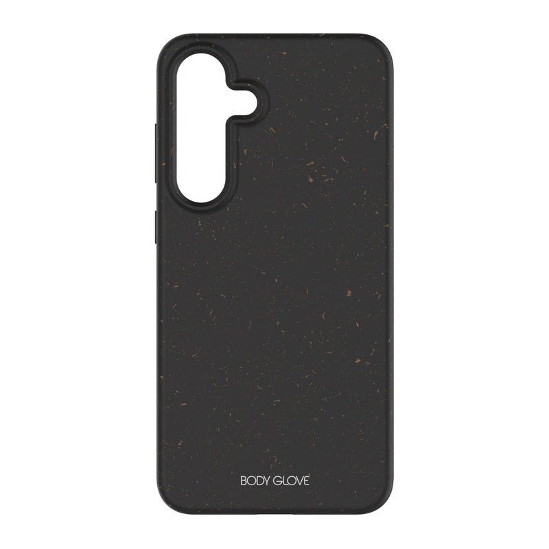 Body Glove 4Earth Bio Case - Samsung Galaxy S25+ - Black (BGECO-GXS25P-BK)