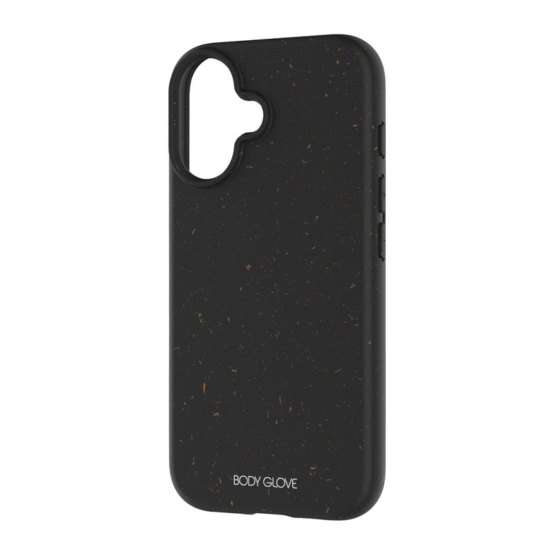 Body Glove 4Earth Bio Case - Apple iPhone 16 - Black (BGECO-IP16-BK)