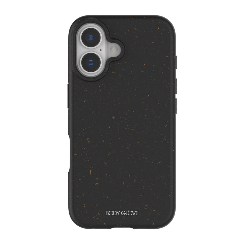 Body Glove 4Earth Bio Case - Apple iPhone 16 - Black (BGECO-IP16-BK)